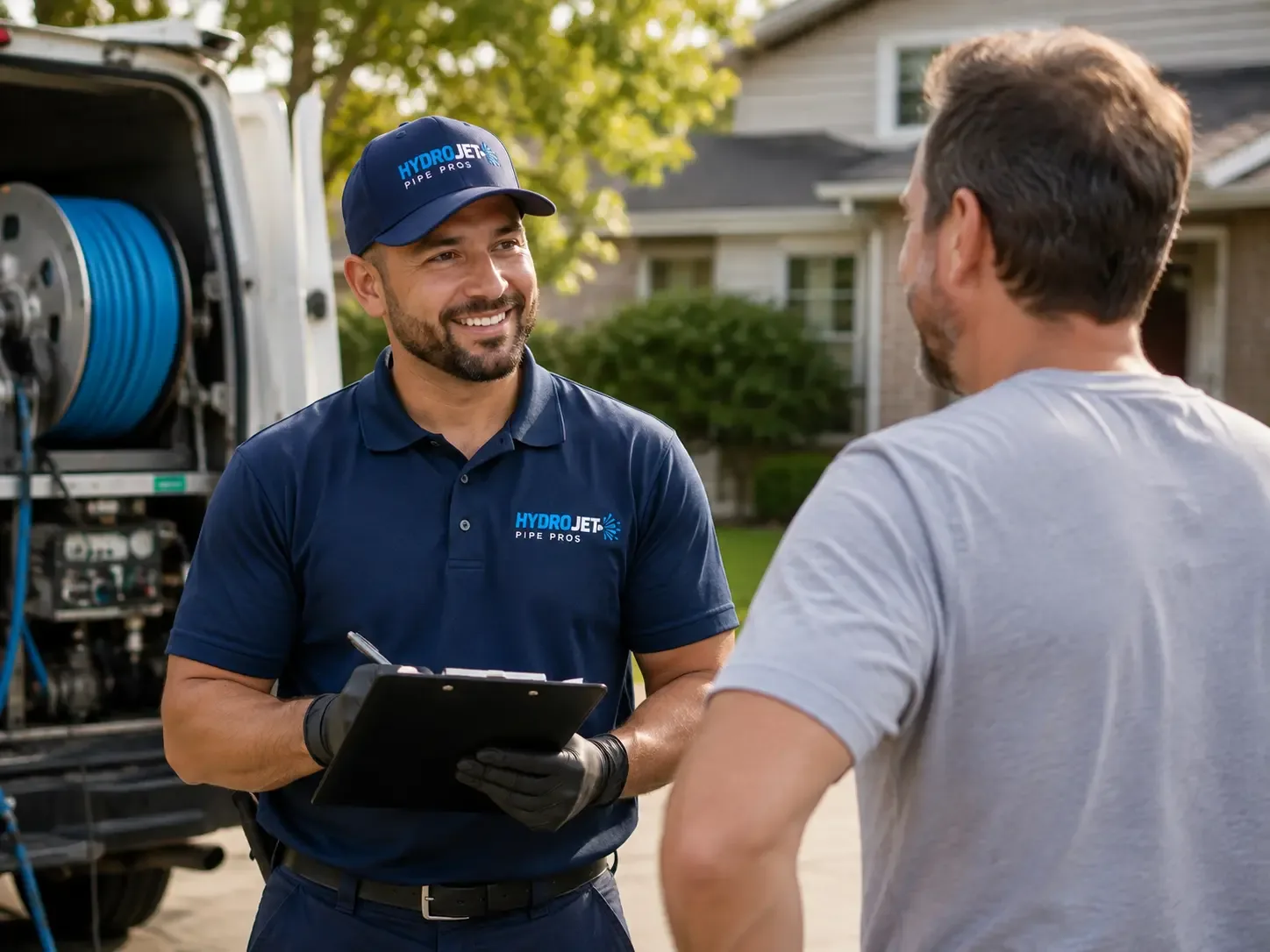 Hydro Jet Pipe Descaling Hilton Head Island, SC FAQs